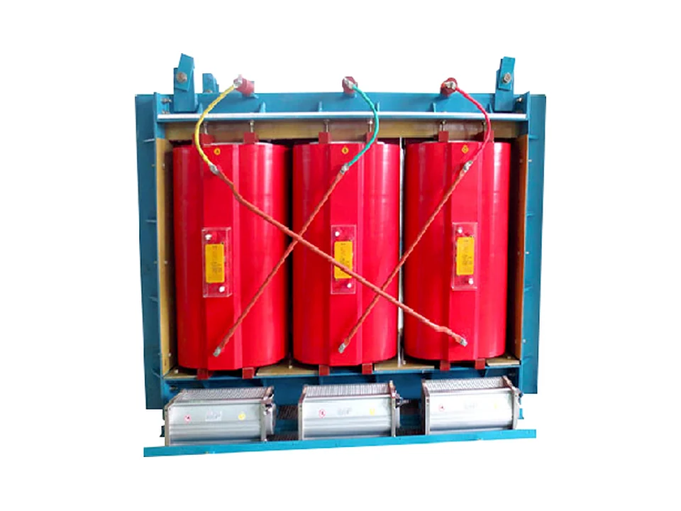 SC(B)H15/17/19 NX3/2/1 Three-Phase Five-Limb Amorphous Alloy Dry-Type Transformer