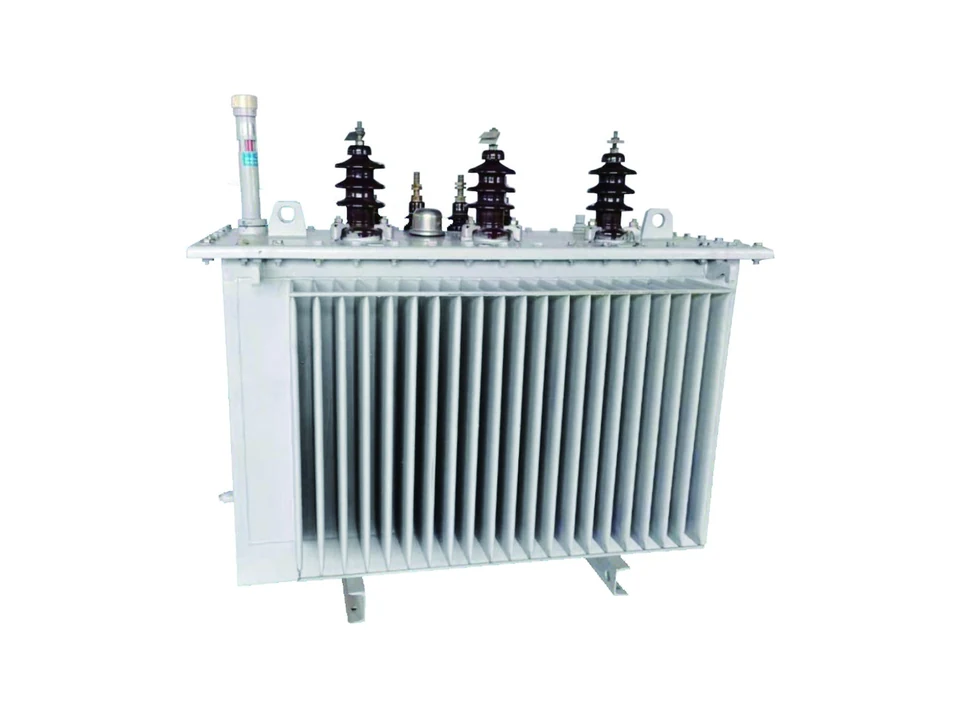 Oil-Immersed Power Transformer (Aluminum)