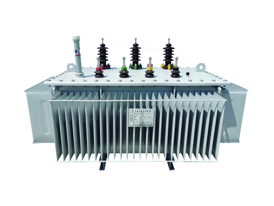 Amorphous Alloy (Vegetable Oil) High Overload Transformer