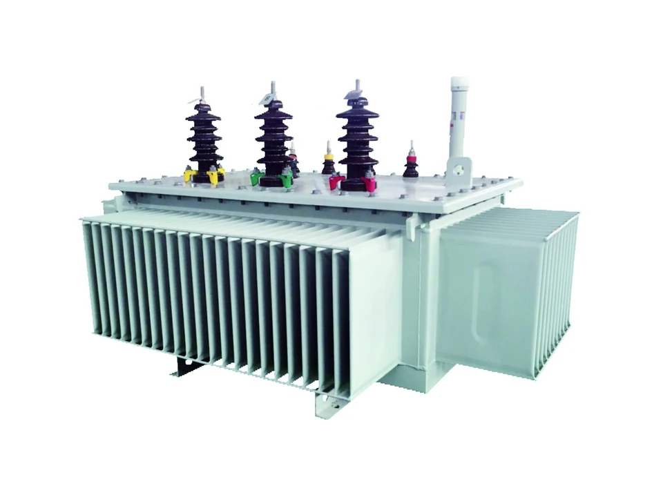 S(B)H15 / S(B)H21 / S(B)H25 Anti-Short-Circuit Amorphous Alloy Distribution Transformer