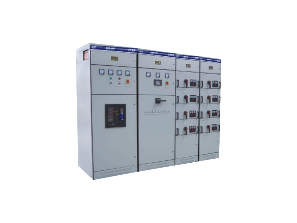 GCS Low-Voltage Withdrawable Switchgear