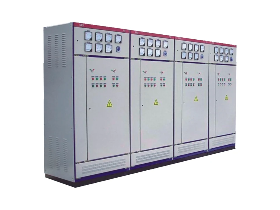 GGD Low-Voltage Fixed Complete Switchgear