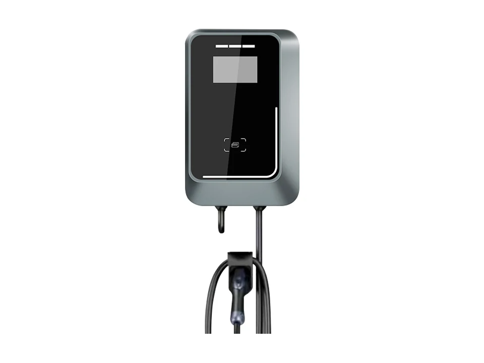 7kW AC EV Charging Station (Display Version)