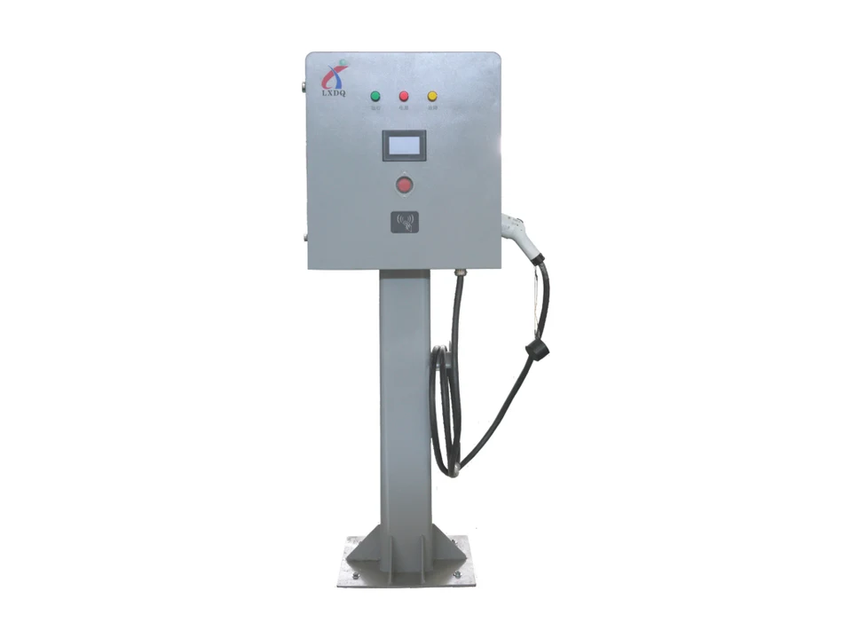 20kW / 30kW / 40kW Low-Power DC EV Charging Station