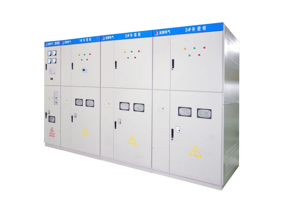 LXWZ High-Voltage Reactive Power Compensation Complete Device