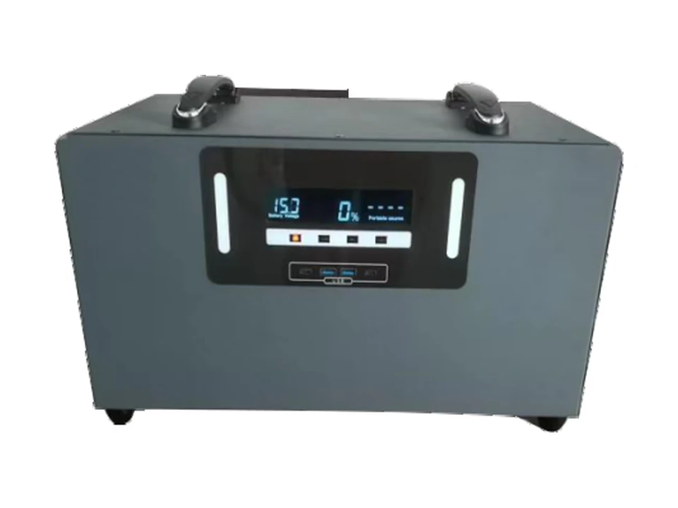 1kW ·3kWh Portable Energy Storage System