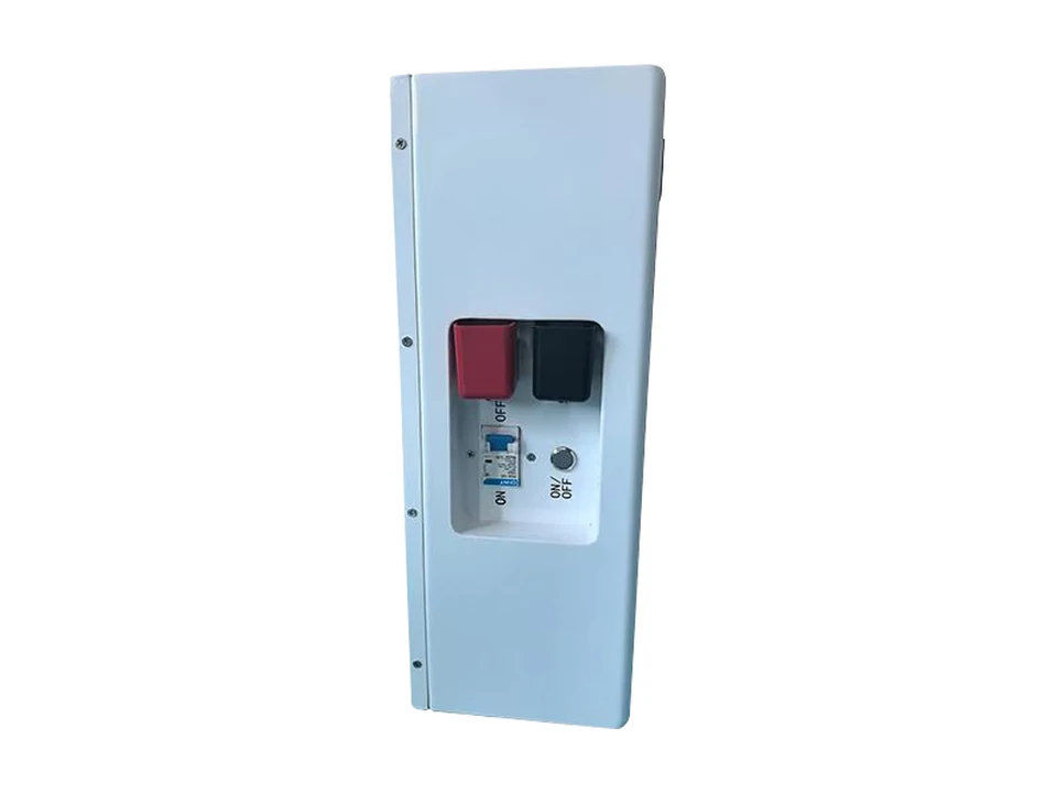 3kW · 5kWh Portable Energy Storage System