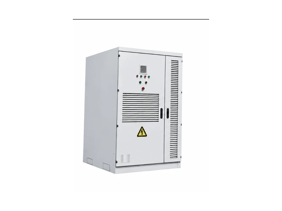 High-Rate Liquid-Cooled Energy Storage Cabinet