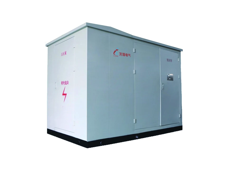 ZGSBH15 Wind Power Combined Transformer (Vegetable Oil)