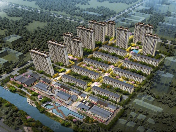 Kaifeng Bianjing Xihuafu power distribution engineering project