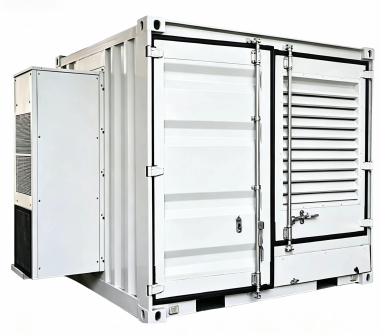 Containerized energy storage equipment