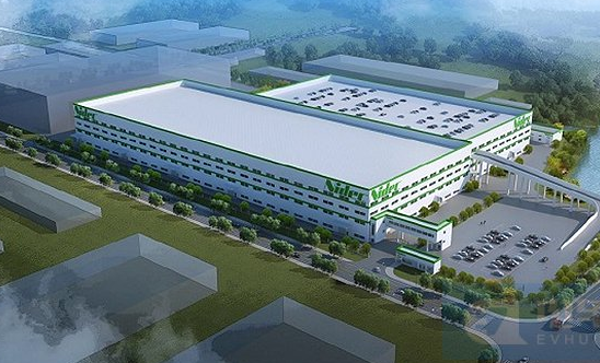 Industrial park photovoltaic application scene