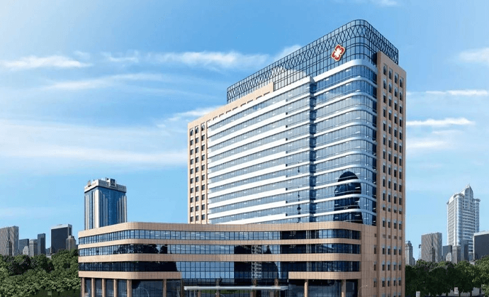 Public building photovoltaic application scene