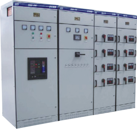 Appareillage basse tension débrochable GCS