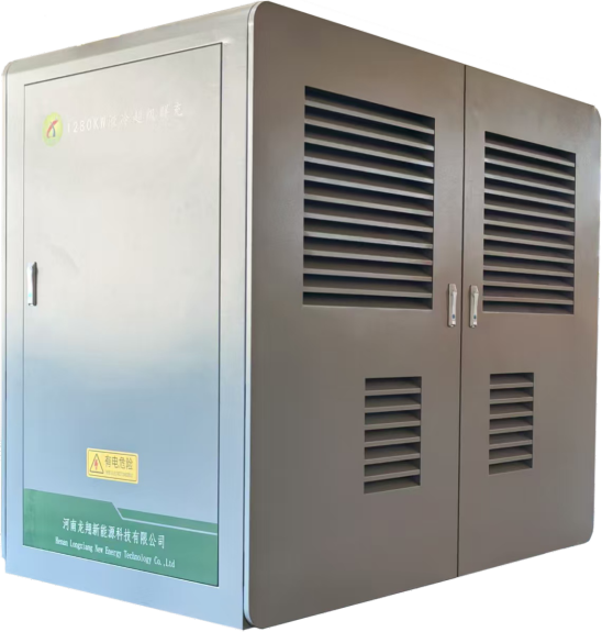 Système de recharge EV DC 480kW-1280kW