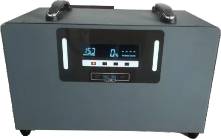 Système portable de stockage d'énergie 1kW / 3kWh