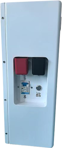 Système portable de stockage d'énergie 3kW · 5kWh