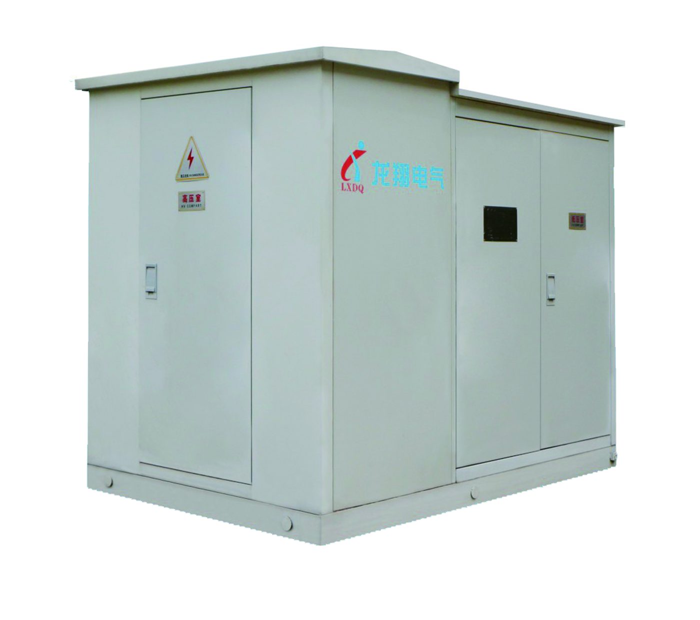 Transformateur combiné ZGS13 pour production photovoltaïque
