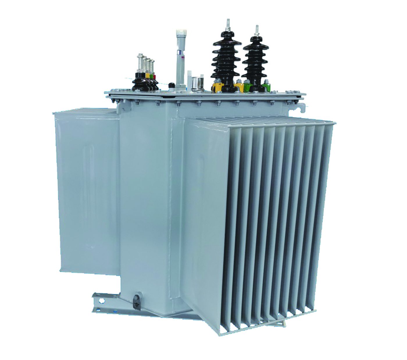 Transformateur de distribution haute surcharge S-M à huile végétale