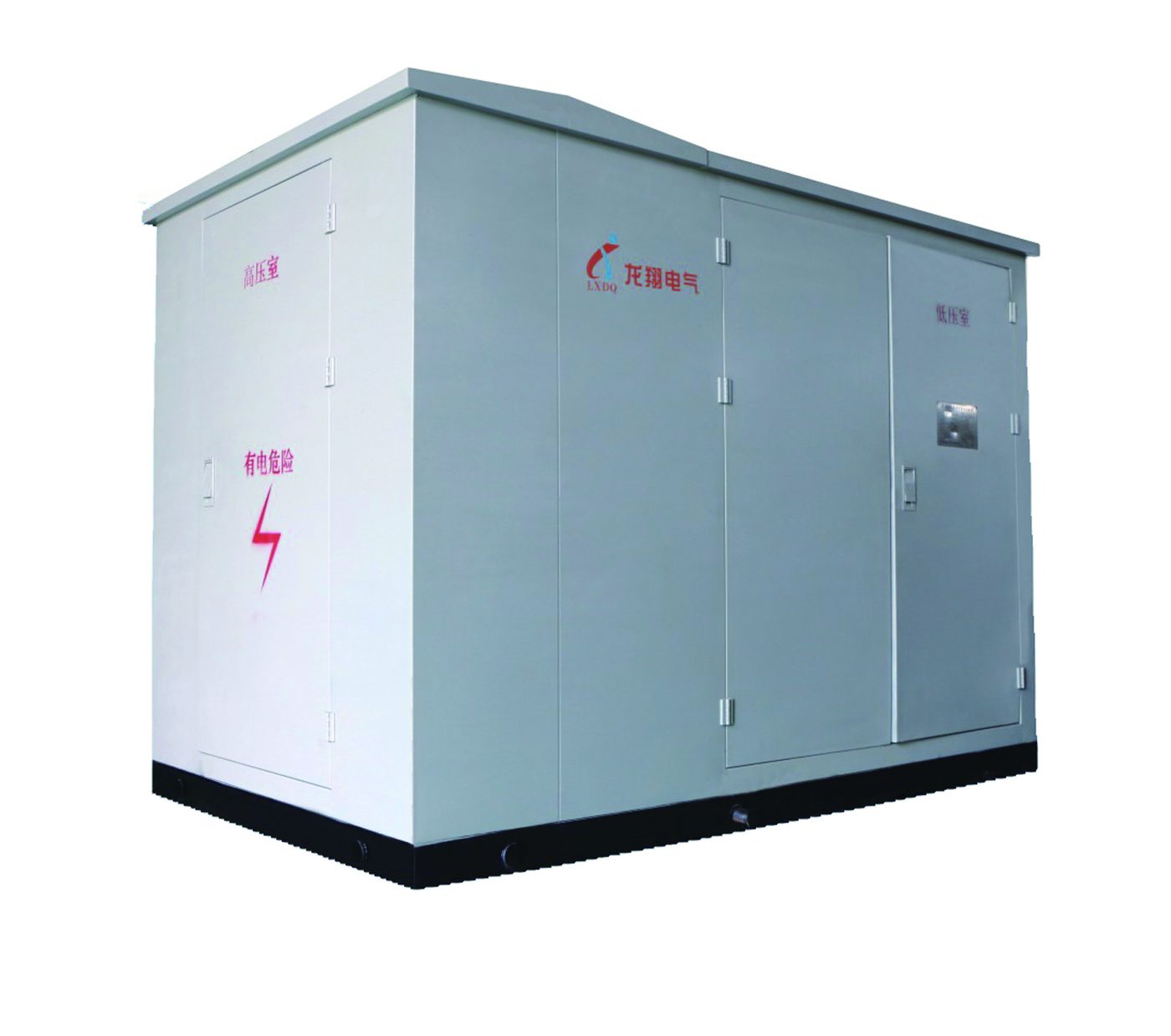Transformateur combiné ZGSBH15 pour éolien (huile végétale)
