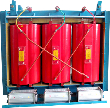 SC(B)H15/17/19 NX3/2/1 Three-Phase Five-Limb Amorphous Alloy Dry-Type Transformer