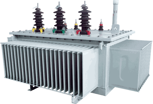 Amorphous alloy transformer